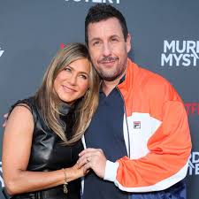 Adam richard sandler (born september 9, 1966) is an american actor, comedian, singer, screenwriter, and film producer. How Jennifer Aniston Ended Up Such Close Friends With Adam Sandler E Online Deutschland