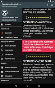 26 ene 2018 repaso de la ley de vehiculos y transito de puerto rico. Conductor Puerto Rico Licencia De Aprendizaje Latest Version For Android Download Apk