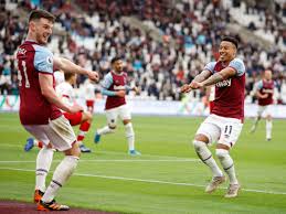 Check out his latest detailed stats including goals, assists, strengths & weaknesses and match ratings. Declan Rice Makes It A Hat Trick Of West Ham Nominations In Premier League Awards Football London