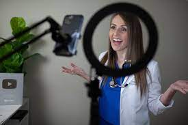 It can be to whom it may concern if the person is not known. Doctors On Tiktok Try To Go Viral The New York Times