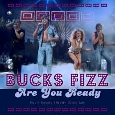 Piece of the action lyrics. Bucks Fizz Are You Ready Ray S Ready Steady Disco Mix By Ralf Martens