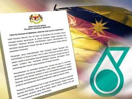 Specialize in dasar polisi kerajaan, pembangunan and development. Kerajaan Sarawak Petronas Meterai Perjanjian Komersial
