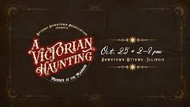 A Victorian Haunting