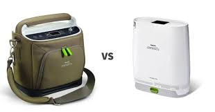 philips respironics simplygo vs simplygo mini us oxygen sales