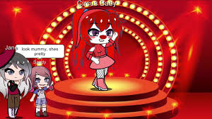 I am not a robot, afton family gacha