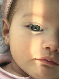 Do eye colors change with age?