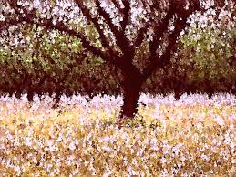 Alcune insalate hanno fiori interessanti, che mantengono un gusto caratteristico della foglia: Alberi In Fiore