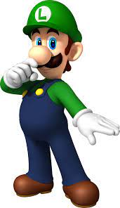 Luigi Png Pic Png Mart Super Mario And Luigi Mario Bros Mario Kart Wii