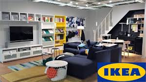 Get stylish furniture, décor and textiles to transform your living room into a soothing, cozy space for family and friend time. Ikea Living Room Ideas Furniture Home Decor Shop With Me Shopping Store Walk Through 4k Youtube