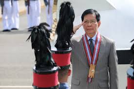 Ito ang pa­ngatlong pilak na medalyang nakamit ng bansa sa kasaysayan ng olympics. Pinglacson Net The Online Home Of Ping Lacson
