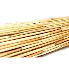 Bamboo fencing is ready to install and easy to care for with low maintenance. Backyard X Scapes 6 Ft H X 16 Ft L Reed Fencing 4 Pack Hdd Bin Rf01 4 The Home Depot
