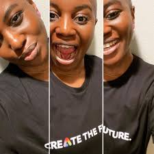 Grateful for the incredible creativity I get to witness across our Adobe  Creative Educator community, especially from Ramona Abraham-Colley  (linkedin.com/in/ramona-coley-980a78158) a visual arts educator and ACE  Innovator in NYC. Her classroom radiates