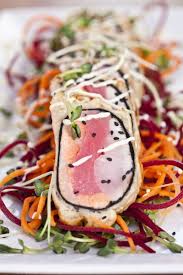 Sail Trilogy Private Charters Eten Hapjes Sushi