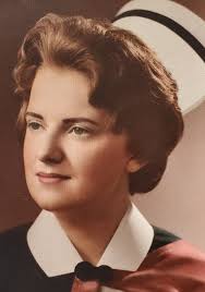 Obituary information for Clare Mary Morrison