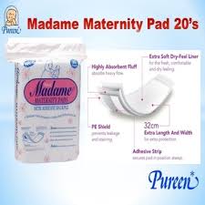 Maybe you would like to learn more about one of these? Keperluan Semasa Berpantang Maternity Pad Vs Overnight Pad Dorsett Pink
