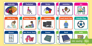 Visual schedules are a wonderful way to set your day up for success. Free Daily Routine Cards For Toddlers Teacher Made