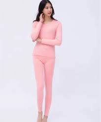 Quần áo thu đông cỡ lớn dành cho nữ mm - long johns suit 200 catties plus  quần lót giữ nhiệt nhung chải dành cho nữ