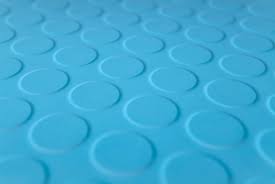 Blue Rubber Possible Material Rubber Flooring Flooring Bathroom Flooring