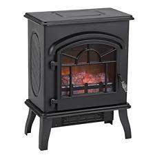 Pleasant hearth orion log holder #892201. Metal Free Standing Electric Fireplace Canadian Tire