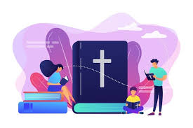 Hands holding the world on a holy bible. Bible Images Free Vectors Stock Photos Psd