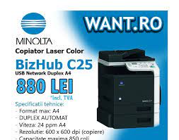 Latest drivers are mostly printed easily to midsize offices. News Number One Bizhub C25 Driver Konica Minolta Bizhub C25 Software Download Easy Installation Process Of The Printer Driver The Download Center Of Konica Minolta Corey Greenhill After Downloading And