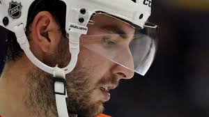 Chat with Rick Wilson still sticking with Flyers' Shayne Gostisbehere