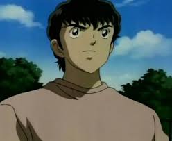 Characters in Captain Tsubasa Japanese Players