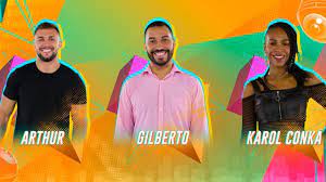 O qual, a qual, os quais. Karol Arthur E Gil Estao No Paredao Do Bbb 21 Veja Como Votar Viu Essa Acidade On
