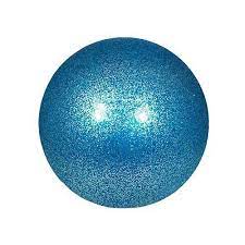 It is 18 to 20 centimetres (7.1 to 7.9 in) in diameter and must have a minimum weight of 400 grams (14 oz). Rhythmic Gymnastics Competition Ball Galaxy Tecnocaucho Gymnastic Competition Ball For Adults