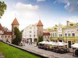Tallinn is a fairytale of a city, but look beyond the medieval cobbled streets of the old town and you'll find countless unexpected things to do in tallinn. 27 Unique Things To Do In Tallinn Estonia Hekla Com