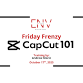 Friday Frenzy - CapCut 101 - ENV Title, 4499 Pond Hill Rd Event Image