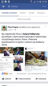 Krrit reaguje na żart filipa chajzera z ataków paniki. Chajzer Bohaterem Mema Ostra Reakcja Dziennikarza