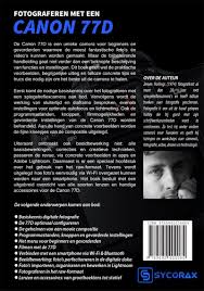 Fotograferen Met Een Canon 77d Lees Nl