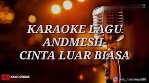Bm a/c# yang ku punya hanyalah. Best Of Andmesh Waktu Pertama Kali Karaoke Free Watch Download Todaypk