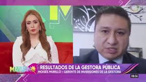 #Rentable, LA GESTORA PÚBLICA DE SEGURIDAD SOCIAL LOGRÓ UN 4,11% DE  RENTABILIDAD NOMINAL Y AUMENTÓ SU UTILIDAD A BS. 97 MILLONES PARA  CONTRIBUIR AL FONDO SOLIDARIO Y A LA RENTA DIGNIDAD, SEGÚN INFORMA ...