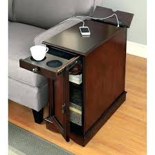 Modern Black End Tables With Storage Redboth Com In 2020 Diy Furniture Home Diy Living Room Storage