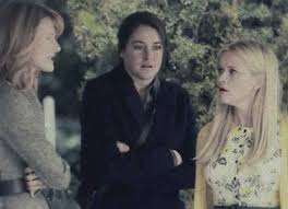 Trying to figure out whether it's possible to let go and move on. Big Little Lies Review Roundup Movie Stars Deliver Great Performance Uinterview