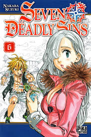 Do you like this video? Seven Deadly Sins 6 Tome 6