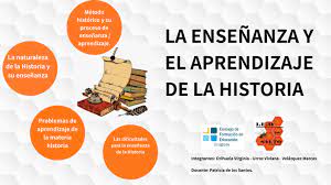 LA ENSEÑANZA Y EL APRENDIZAJE DE LA HISTORIA by Marcos Velázquez on Prezi  Next
