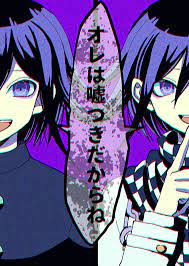 Kokichi Ouma Pregame Kokichi Kokichi X Pregame Kokichi Pregame Kokichi X Kokichi Danganronpa Characters Danganronpa Cute Anime Boy