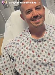 Real housewives star's husband undergoes brain surgery