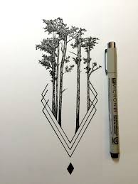 Daily Drawings By Derek Myers Daily Drawing Ink Drawing Drawings