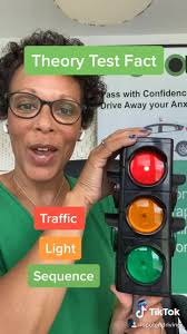Understanding Amber Traffic Lights: Stop and Wait