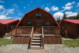 Book with us and have access to over 4000ft of fall river, private hiking trails, wonderful service and much much more. River Front Rio Colorado Cabins