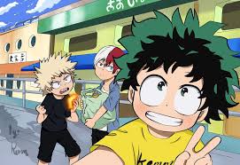 Izuku & gang orca clash sparks, pin on tododeku, bnha one shots shouto todoroki x reader: Bnha Boyfriend Scenarios He Gets Turned Into A Kid Wattpad