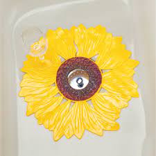 Kitchen sink mats with drain hole flower. Decorative Kitchen Sink Mats Set 2 Pc Collections Etc