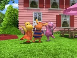 The Backyardigans Chichen Itza Pizza Tv Episode 2007 Imdb