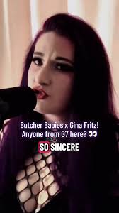 Sincerity (Now I See It All So Clear) is out now!! 🚨 Thank you to @Judge &  Jury @butcherbabies @Heidi Shepherd and the whole team for bringing this  collaboration to life! #fyp #alttiktok ...