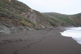 Baker beach is a public beach on the peninsula of san francisco, california, u.s. Black Sands Beach Sausalito Ca California Beaches