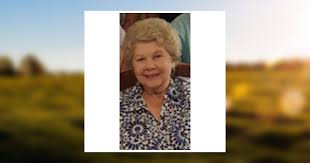 Mildred Lane Thibodeaux Obituary May 3, 2018